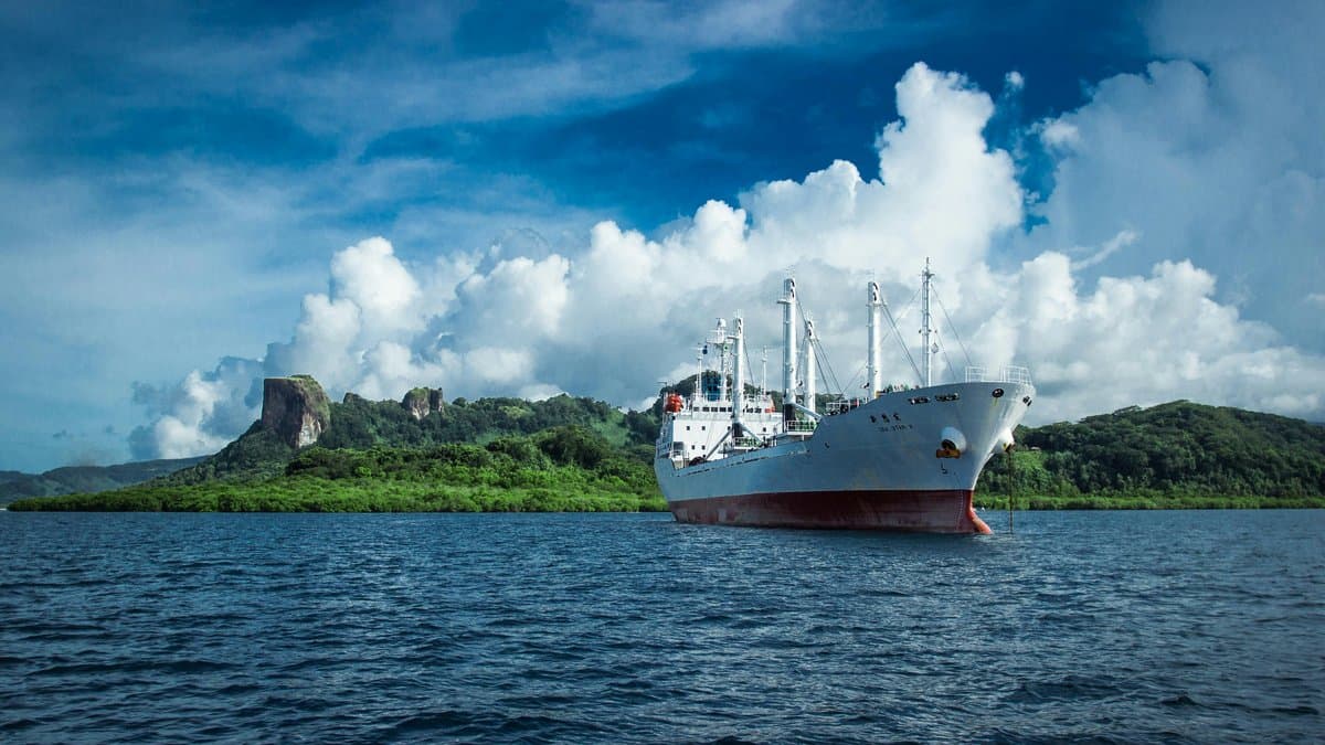 Transporte marítimo: buque chino reduce a la mitad el tiempo de entrega Europa–Ártico en su viaje inaugural