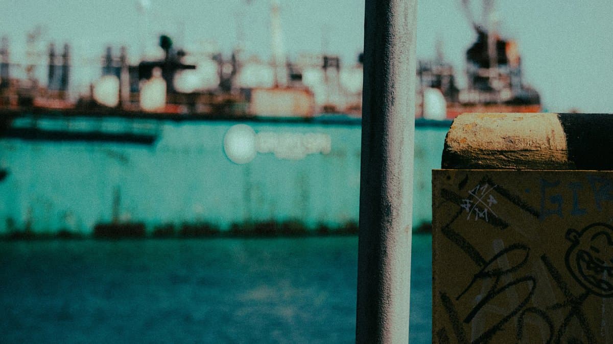 Astillero de reparaciones en Yibuti inicia mantenimiento de buque bajo bandera local