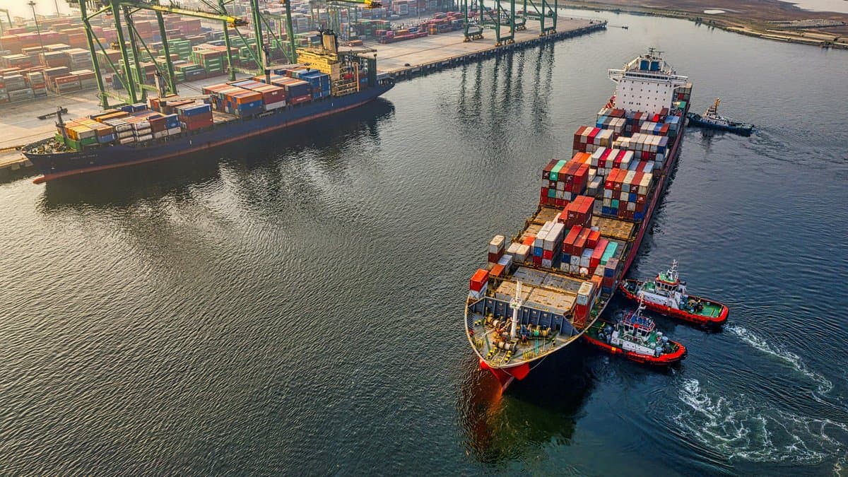 Maersk desvía dos buques con pabellón estadounidense para evitar tarifas portuarias chinas
